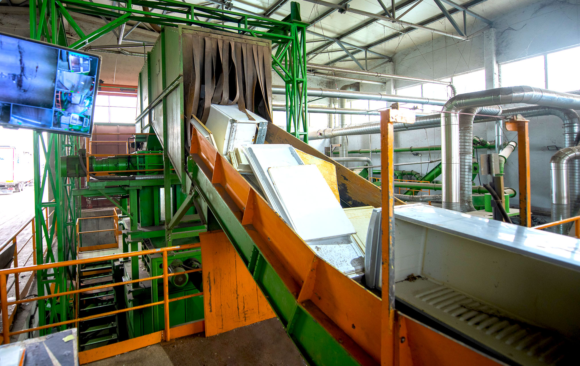 Tretman rashladnih uredjaja